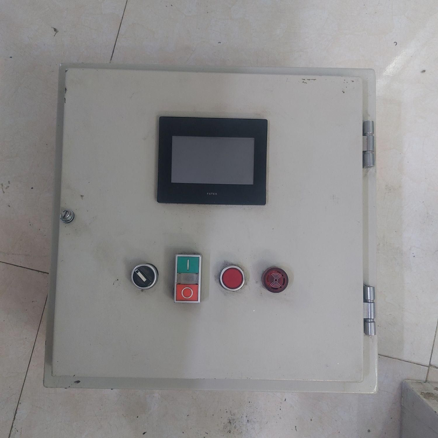 تابلو برق PLC|ماشین‌آلات صنعتی|مشهد, شهرک ابوذر|دیوار