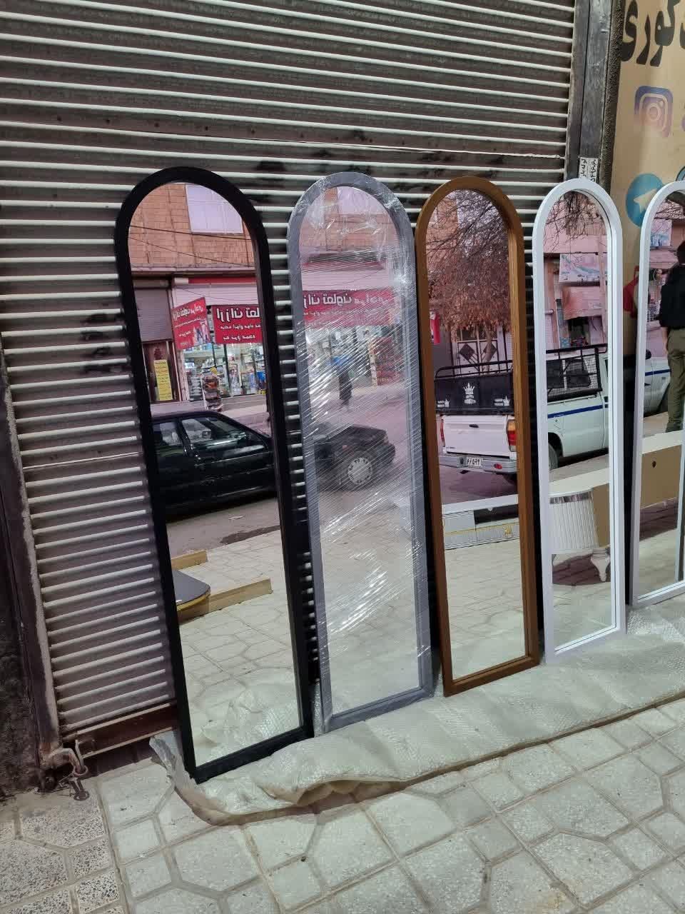 آینه مدرن فروش نقد و اقساط|آینه|کرمانشاه, |دیوار
