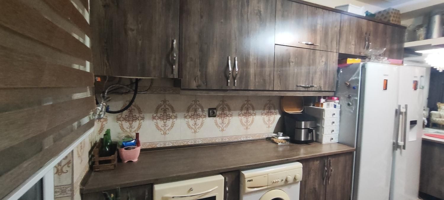 کابینت کارکرده با سرویس کامل.توافقی|هود|قزوین, |دیوار