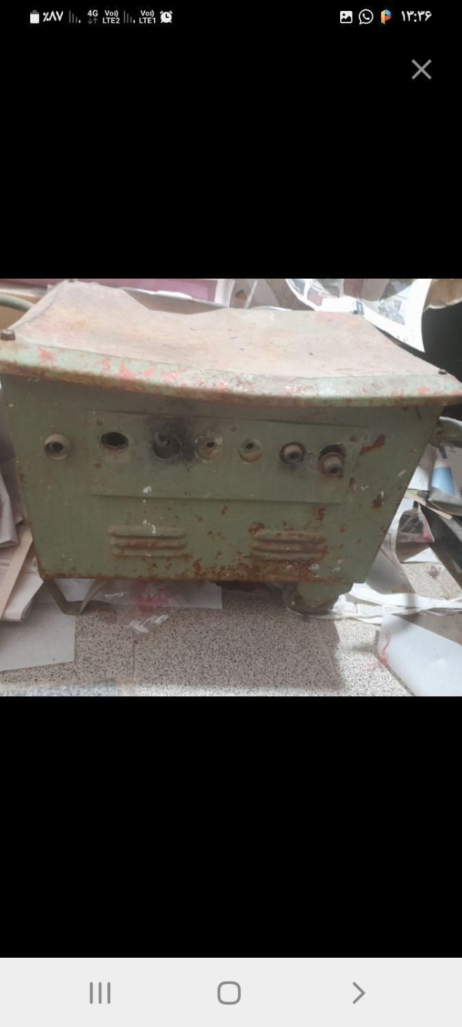 ( خریدار ) ضایعات منزل و دستگاه جوش|ابزارآلات|مشهد, شهرک رازی (شهرک غرب)|دیوار