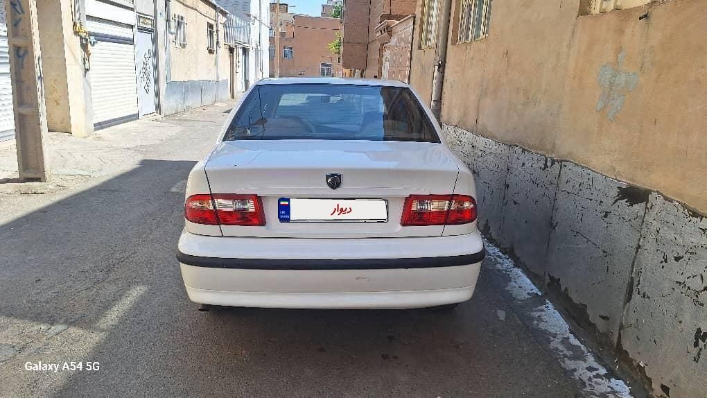 سمند LX EF7، مدل ۱۳۹۲|خودرو سواری و وانت|تهران, شهرک کیانشهر|دیوار