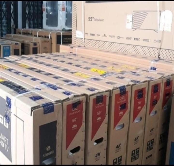 پخش تلویزیون های بروز دنیا با۲سال گارانتی|تلویزیون و پروژکتور|بروجرد, |دیوار