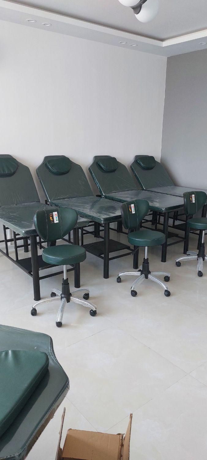 تخت تاتو/تخت فشیال/تخت ماساژ/مژه|آرایشگاه و سالنهای زیبایی|مشهد, طلاب|دیوار