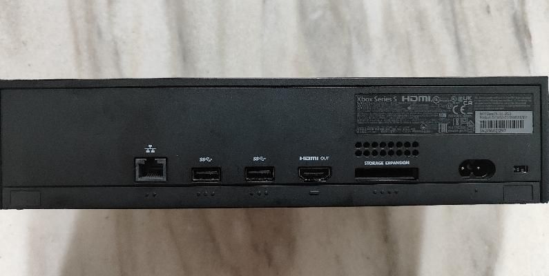 Xbox series s 1T|کنسول، بازی ویدئویی و آنلاین|رشت, گلسار|دیوار