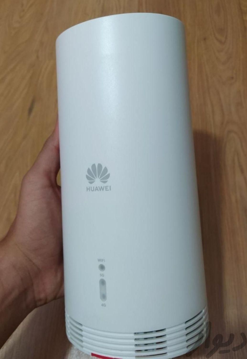 مودم 5G هوآوی N5368 X Max فایوجی TD i60|مودم و تجهیزات شبکه|اصفهان, خرم|دیوار