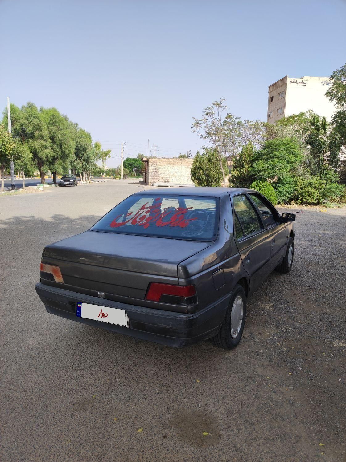 پژو روآ (ROA) سال دوگانه سوز، مدل ۱۳۸۸|خودرو سواری و وانت|قم, شهرک امام حسن|دیوار