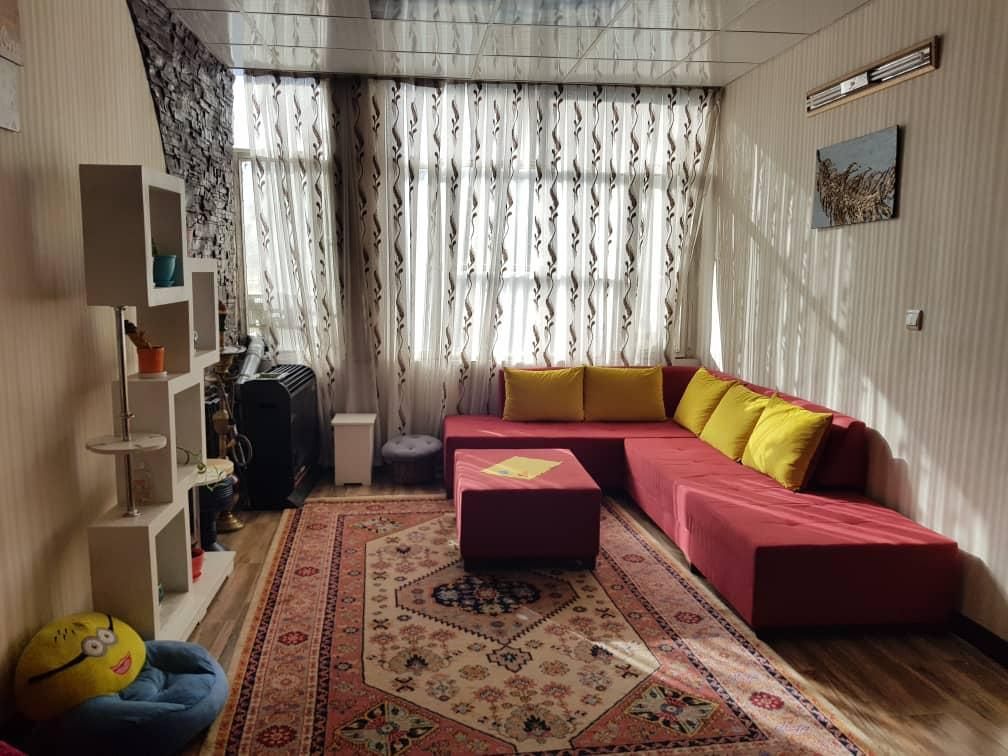 ۵۵متریک خوابه بهترین کوچه تولیددارو.قابل تبدیل|اجارهٔ آپارتمان|تهران, تولید دارو|دیوار