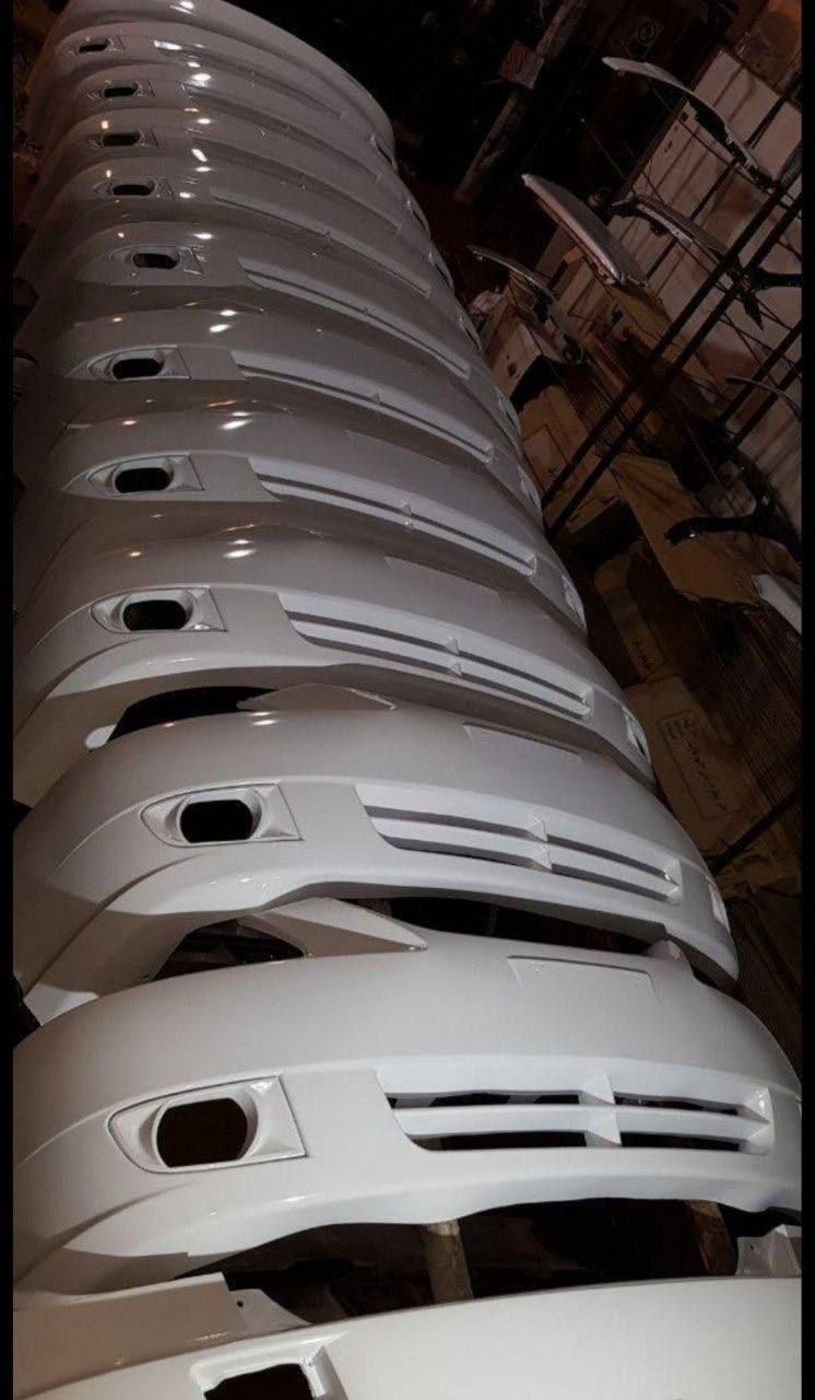 کاپوت سپر گلگیر خام رنگی 206 پراید 405 پرشیاکوئیک|قطعات یدکی و لوازم جانبی|تهران, خاوران|دیوار