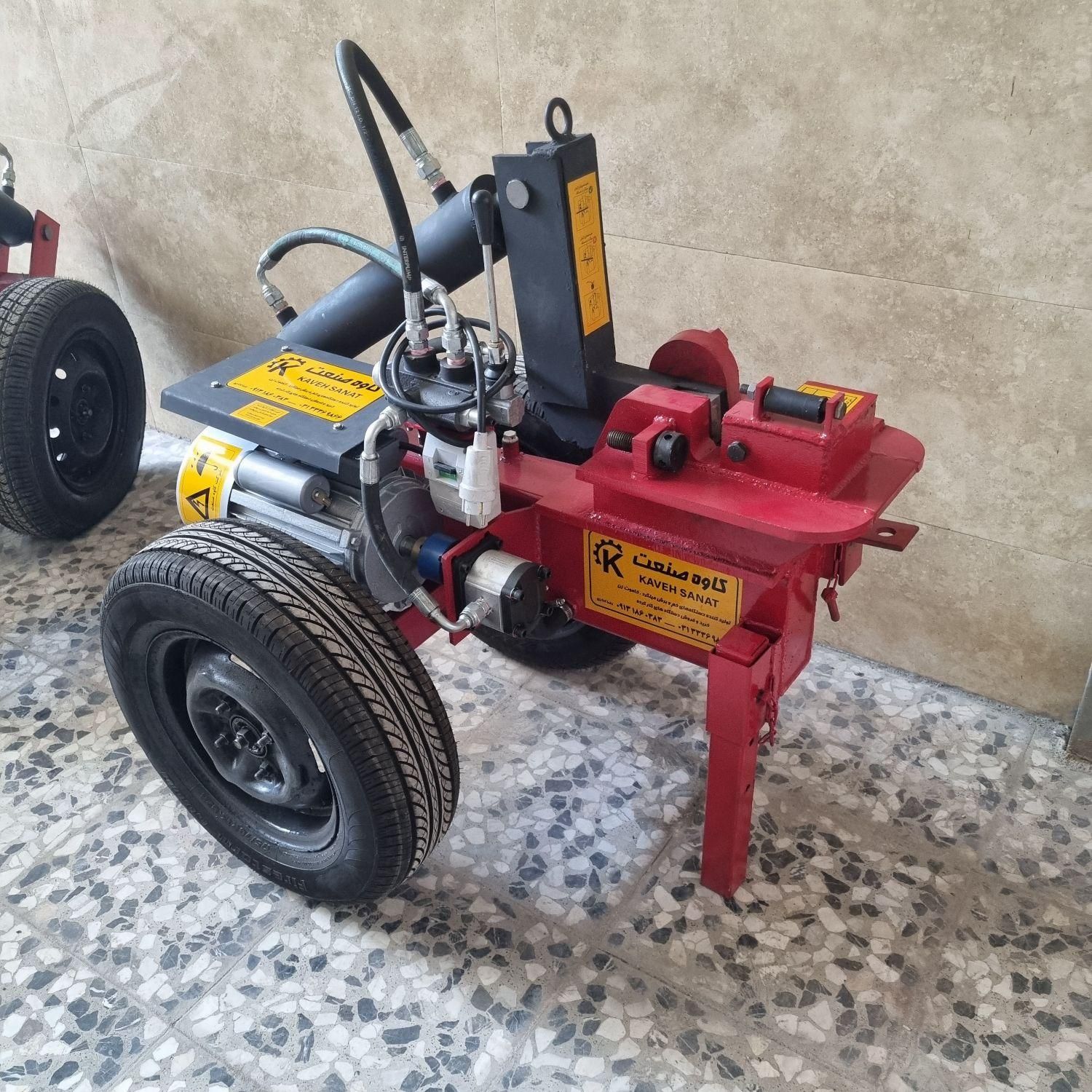 قیچی خم و برش تکفاز تا سایز ۳۲|ماشینآلات صنعتی|شهرکرد, |دیوار