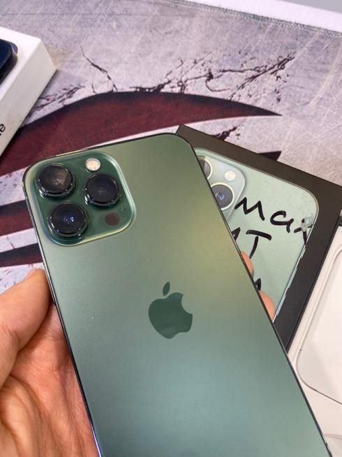 آیفون ۱۳ پرو مکس - iPhone 13 Pro Max|موبایل|تهران, ونک|دیوار