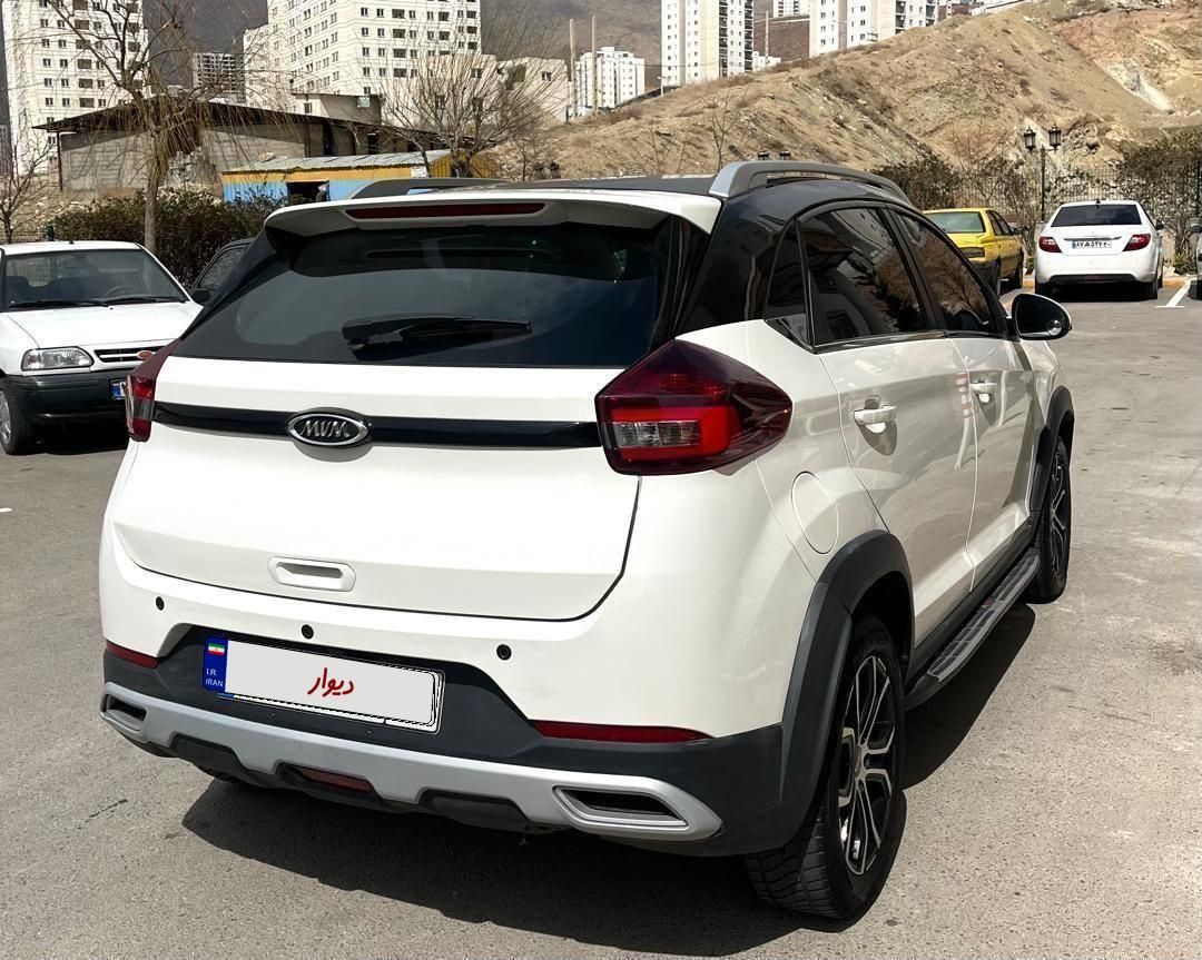 ام‌وی‌ام X22 Pro IE، مدل ۱۴۰۱.بدون رنگ|خودرو سواری و وانت|تهران, خواجه نصیر طوسی|دیوار