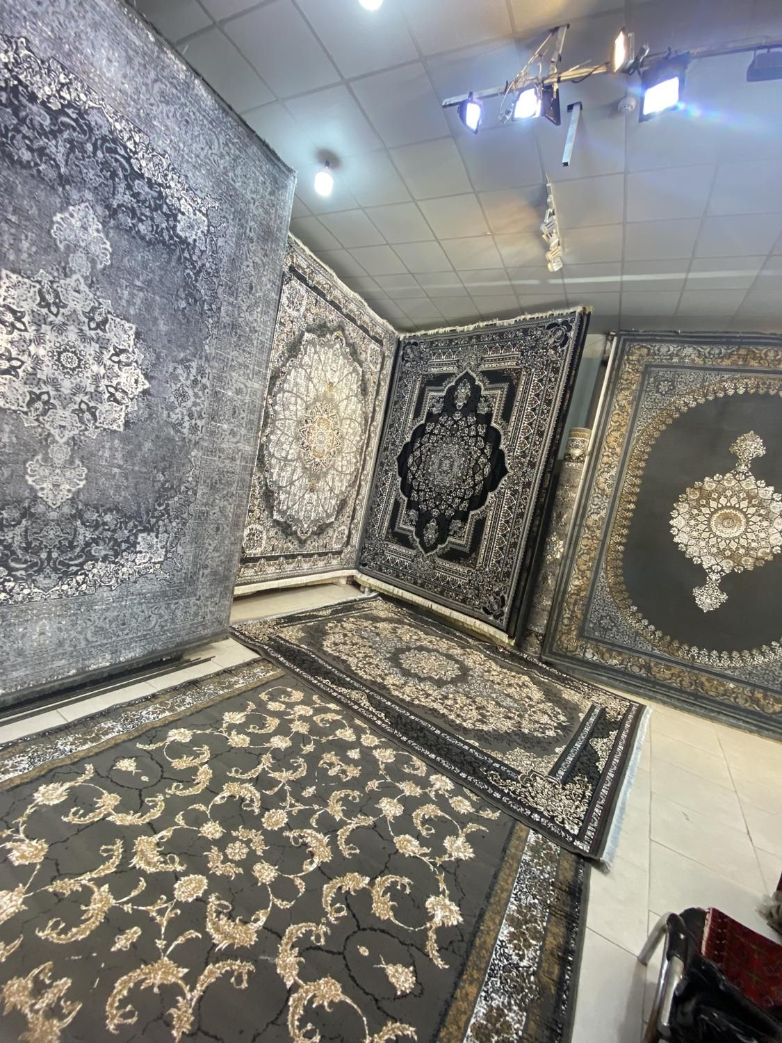 فرش خین عرب 12 متری اکبند|فرش|مشهد, سپاد|دیوار