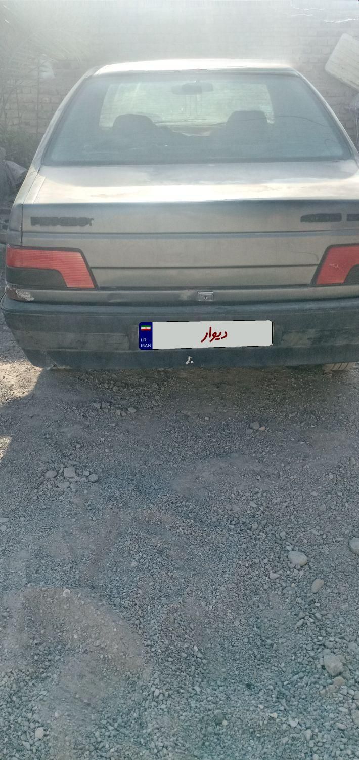 پژو 405 دوگانه سوز GLX - TU5، مدل ۱۳۹۰|خودرو سواری و وانت|ایرانشهر, |دیوار