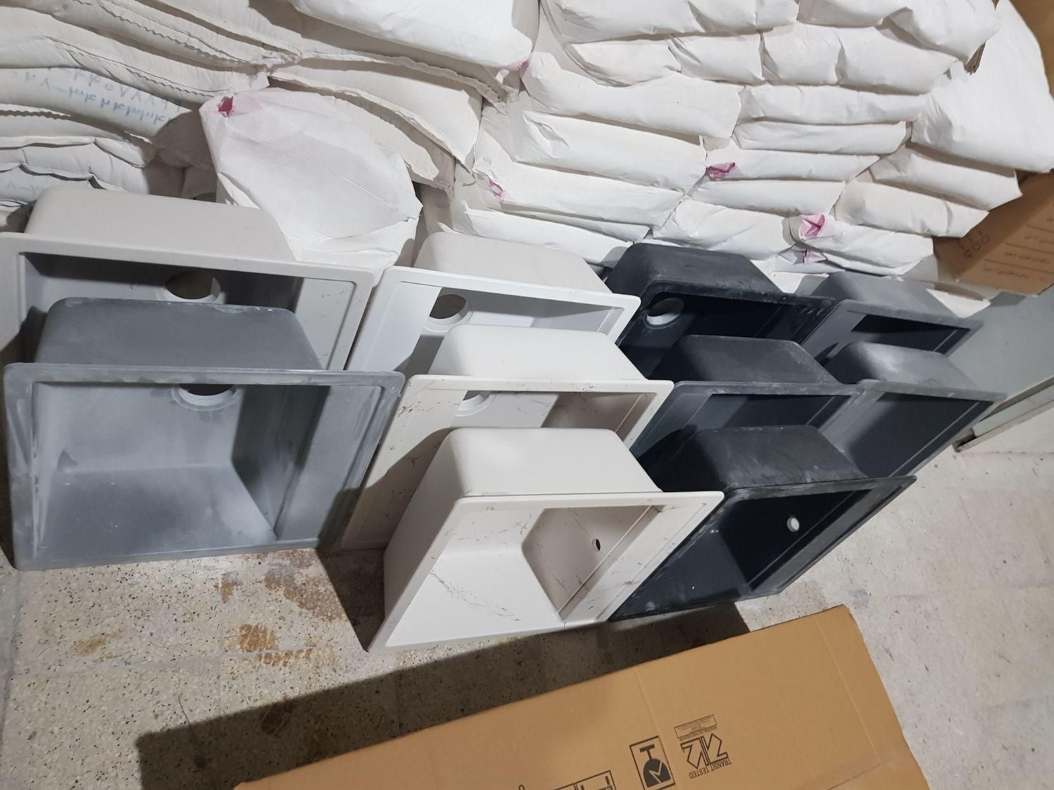 سینک گرانیتی فروش به صورت عمده و تک پخشی|مصالح و تجهیزات ساختمان|تهران, اوقاف|دیوار