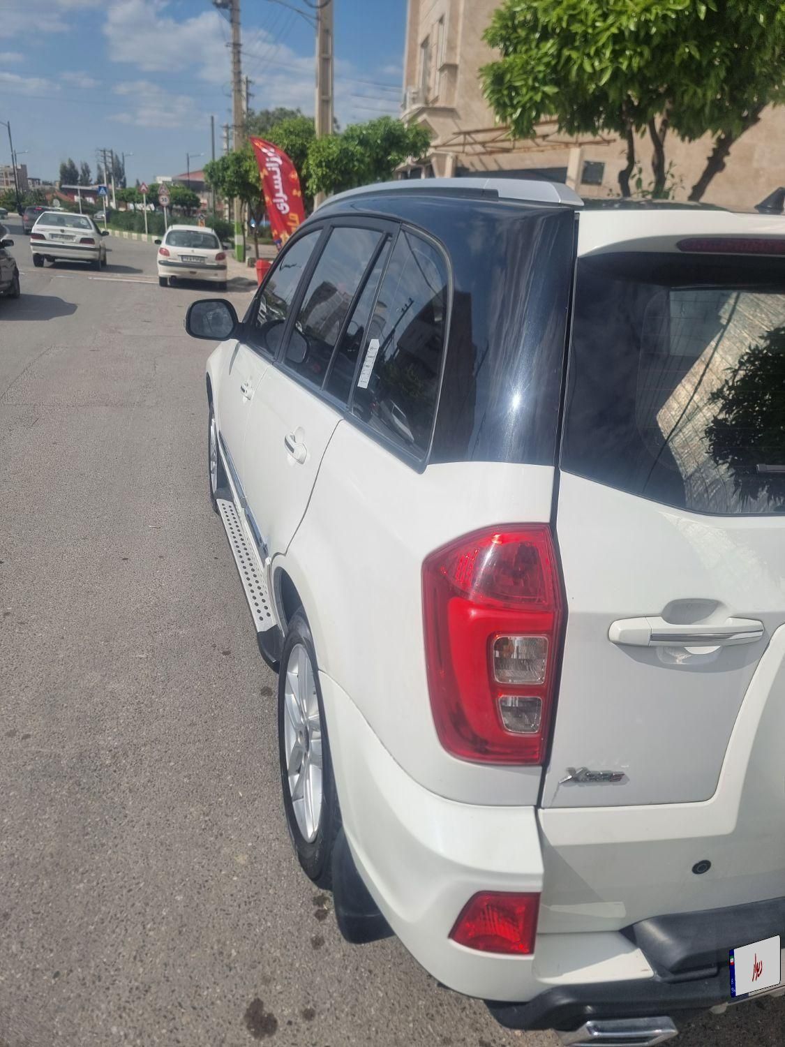 ام‌وی‌ام X33 S نیوفیس، مدل ۱۴۰۰|خودرو سواری و وانت|گرگان, |دیوار