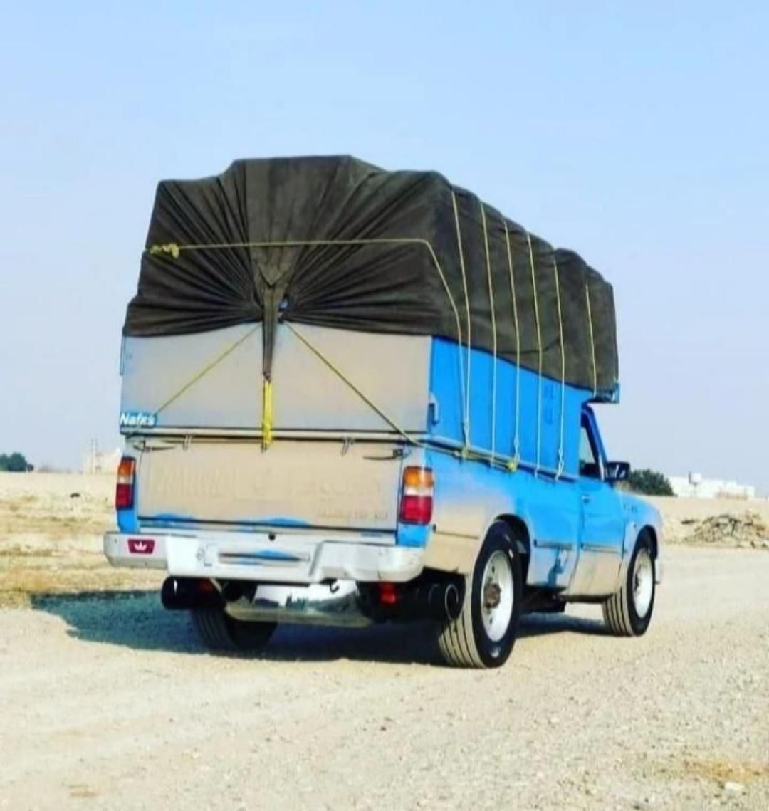 حمل بار نیسان وانت سایپا تهران کرج باربری قیمت خوب|خدمات حمل و نقل|خرم‌آباد, |دیوار