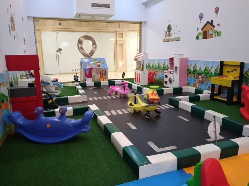 پیست ماشین بازی کودک در خانه بازی|عمده‌فروشی|تهران, صادقیه|دیوار