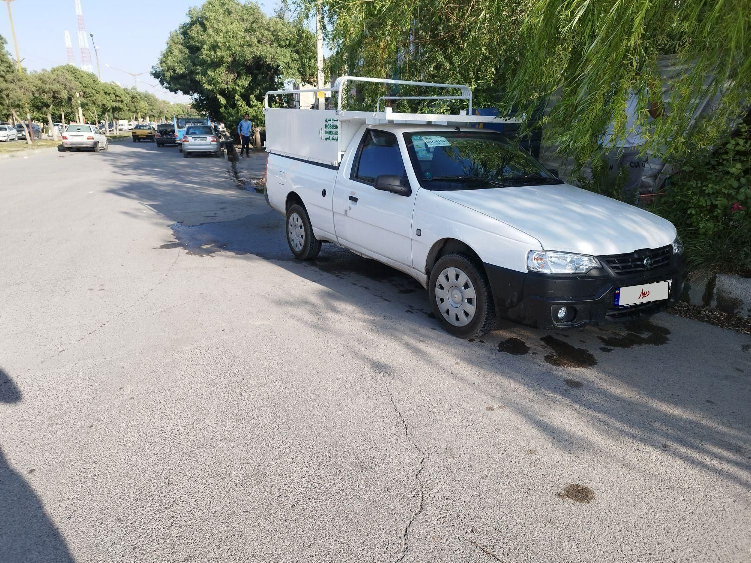 آریسان دو مدل ۱۴۰۳|خودرو سواری و وانت|کرمانشاه, |دیوار
