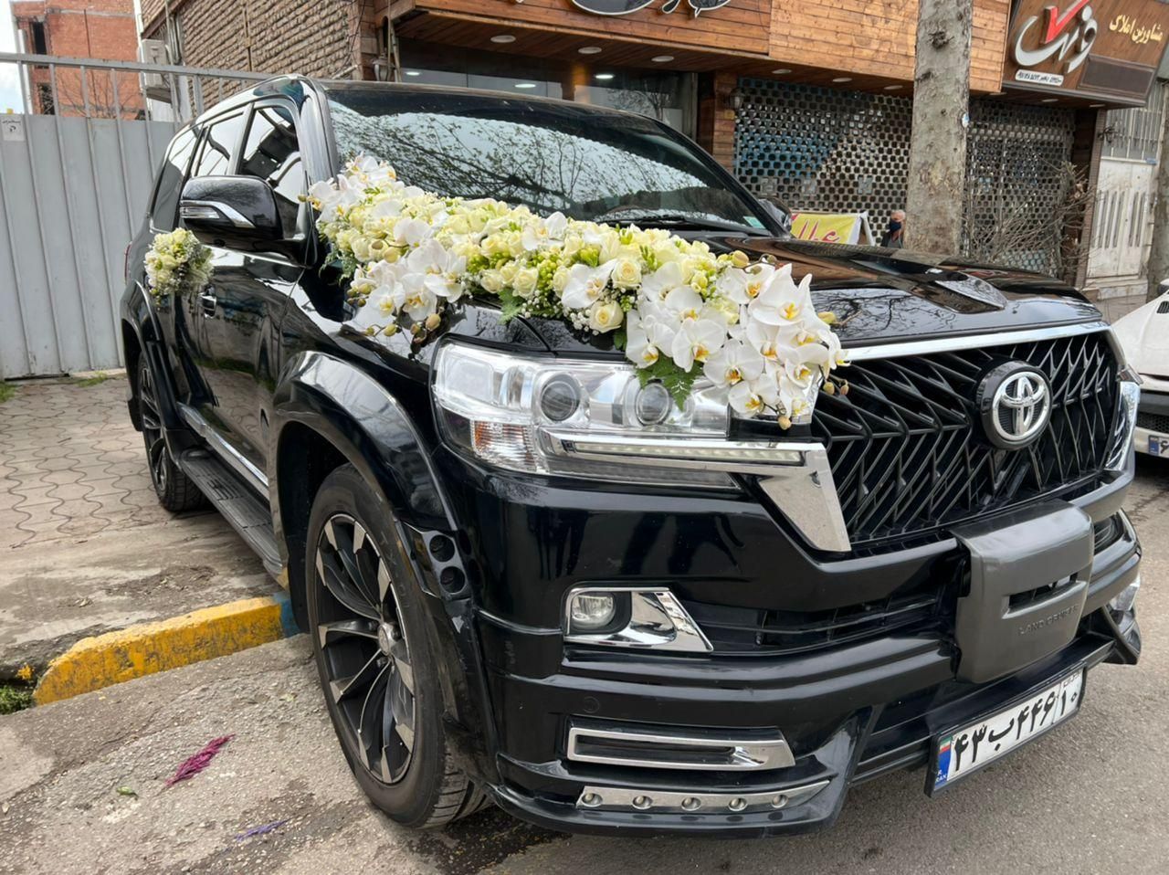 اجاره ماشین عروس در تهران و حومه|خدمات پذیرایی، مراسم|تهران, صادقیه|دیوار