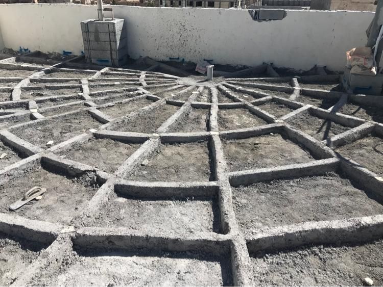 اجرای فوم بتن(شریف)|خدمات پیشه و مهارت|نسیمشهر, |دیوار