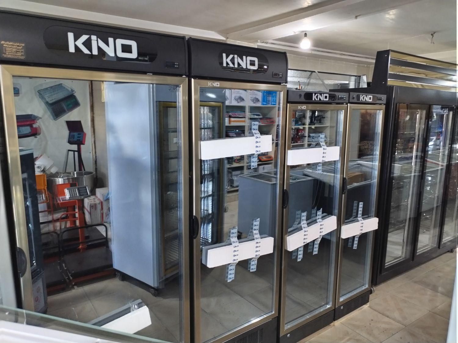 فریزر ایستاده، یخچال ایستاده، فریزر بستنی کینو|فروشگاه و مغازه|کرمانشاه, |دیوار