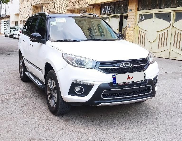 x33 اسپرت مدل ۹۸ بدون رنگ و بسیار تمیز در حد صفر|خودرو سواری و وانت|اصفهان, خانه اصفهان|دیوار