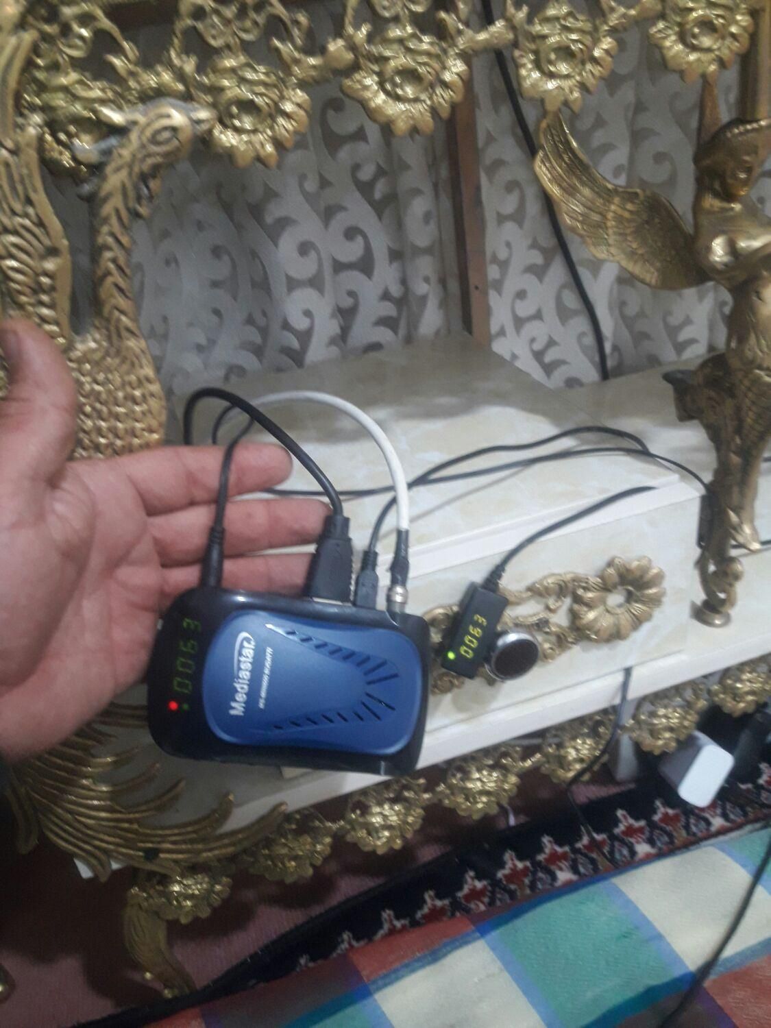 نصب انتن با کیفیت کاری|خدمات پیشه و مهارت|دورود, |دیوار