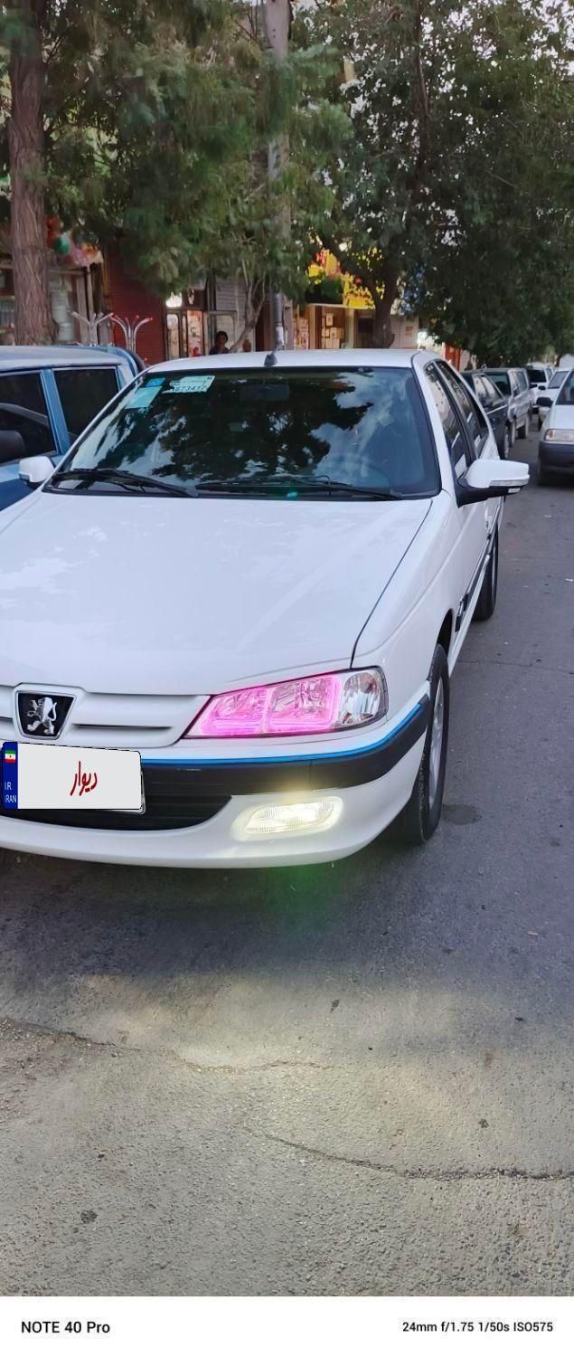 پژو پارس LX TU5، مدل ۱۴۰۱|خودرو سواری و وانت|سنندج, |دیوار