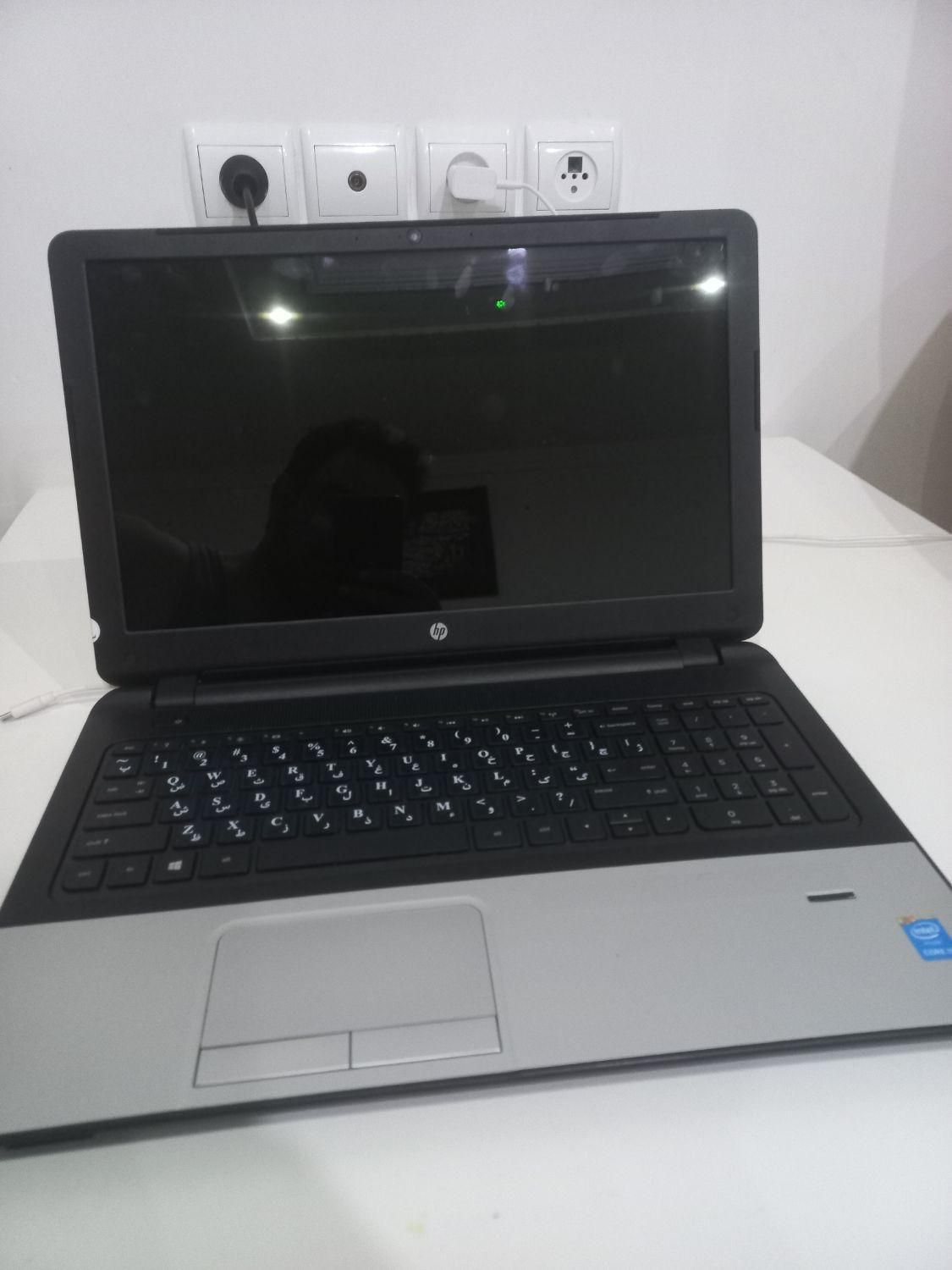 لب تاب hp در حد نو|رایانه همراه|ماکو, |دیوار