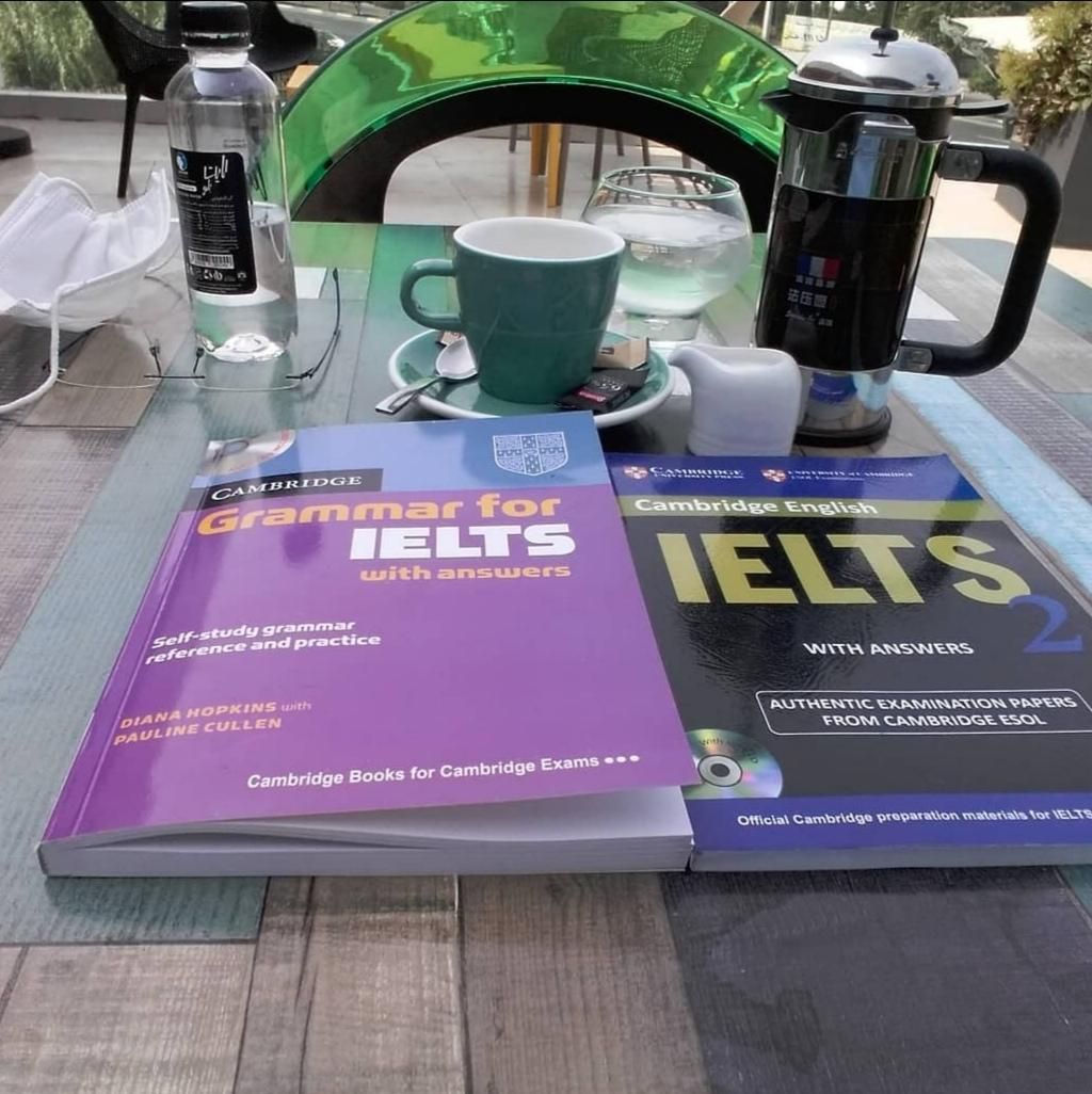 کلاس آیلتس و زبان انگلیسی IELTS & English|خدمات آموزشی|تبریز, |دیوار