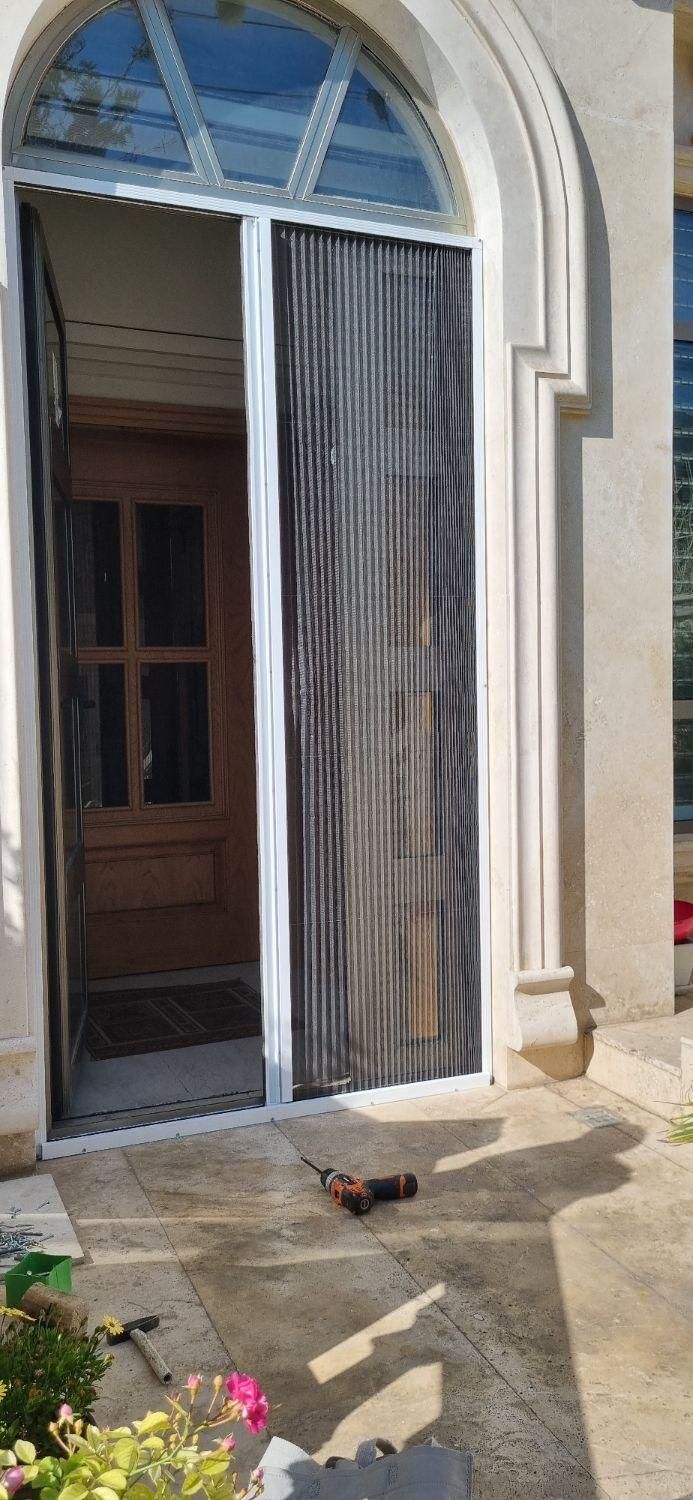 تعمیرات درب پنجره دوجداره upvc،آلومینیومی واختصاصی|خدمات پیشه و مهارت|مشهد, احمدآباد|دیوار