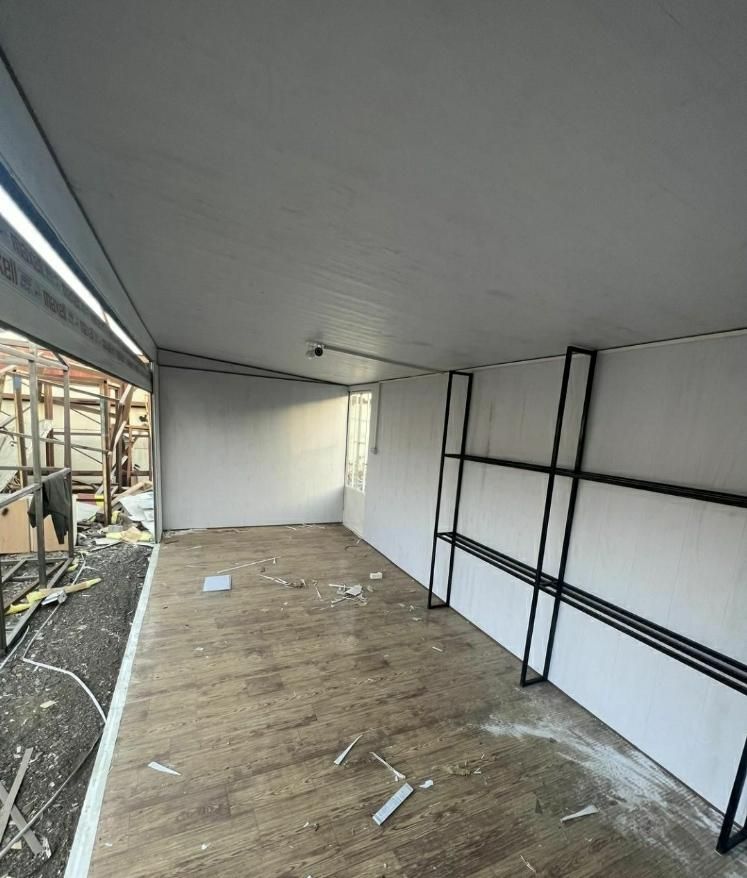 کانکس دکه بوفه مغازه غرفه|مصالح و تجهیزات ساختمان|تهران, یافت آباد جنوبی|دیوار