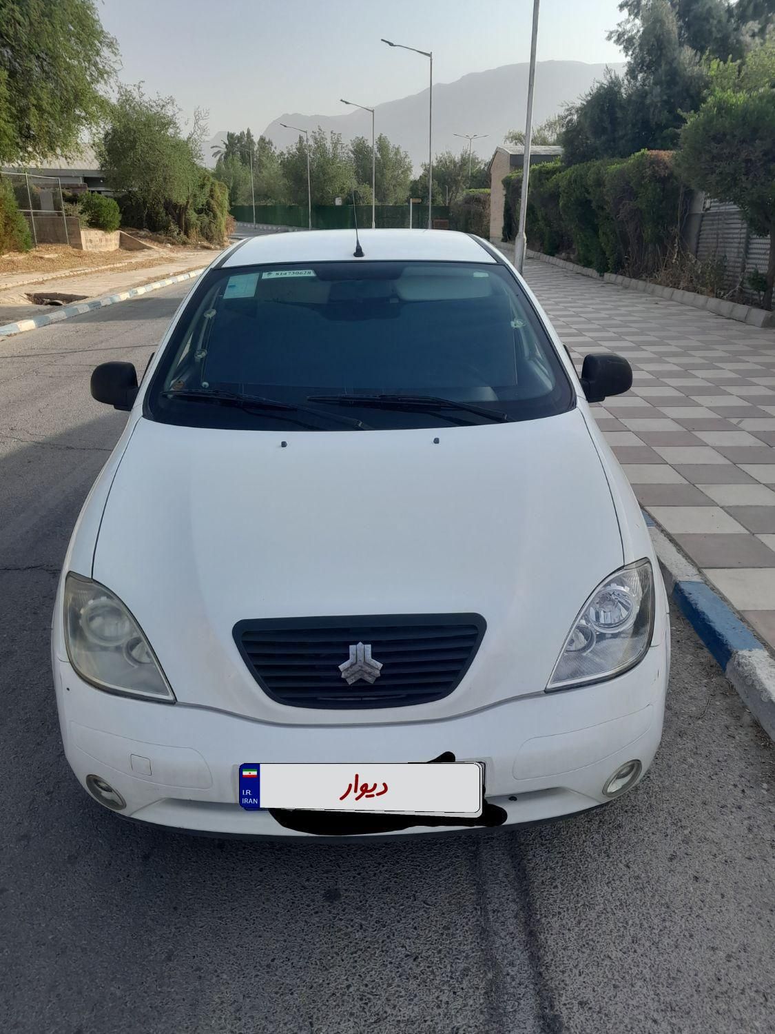 تیبا صندوق‌دار SX، مدل ۱۳۹۹|خودرو سواری و وانت|دوگنبدان, |دیوار