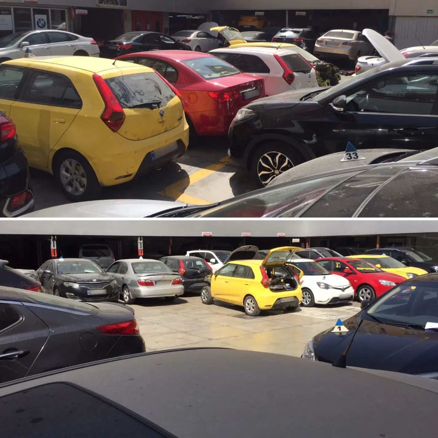 تعمیرگاه خودروهای ام جی MG Morris Garages|خدمات موتور و ماشین|تهران, کاج|دیوار