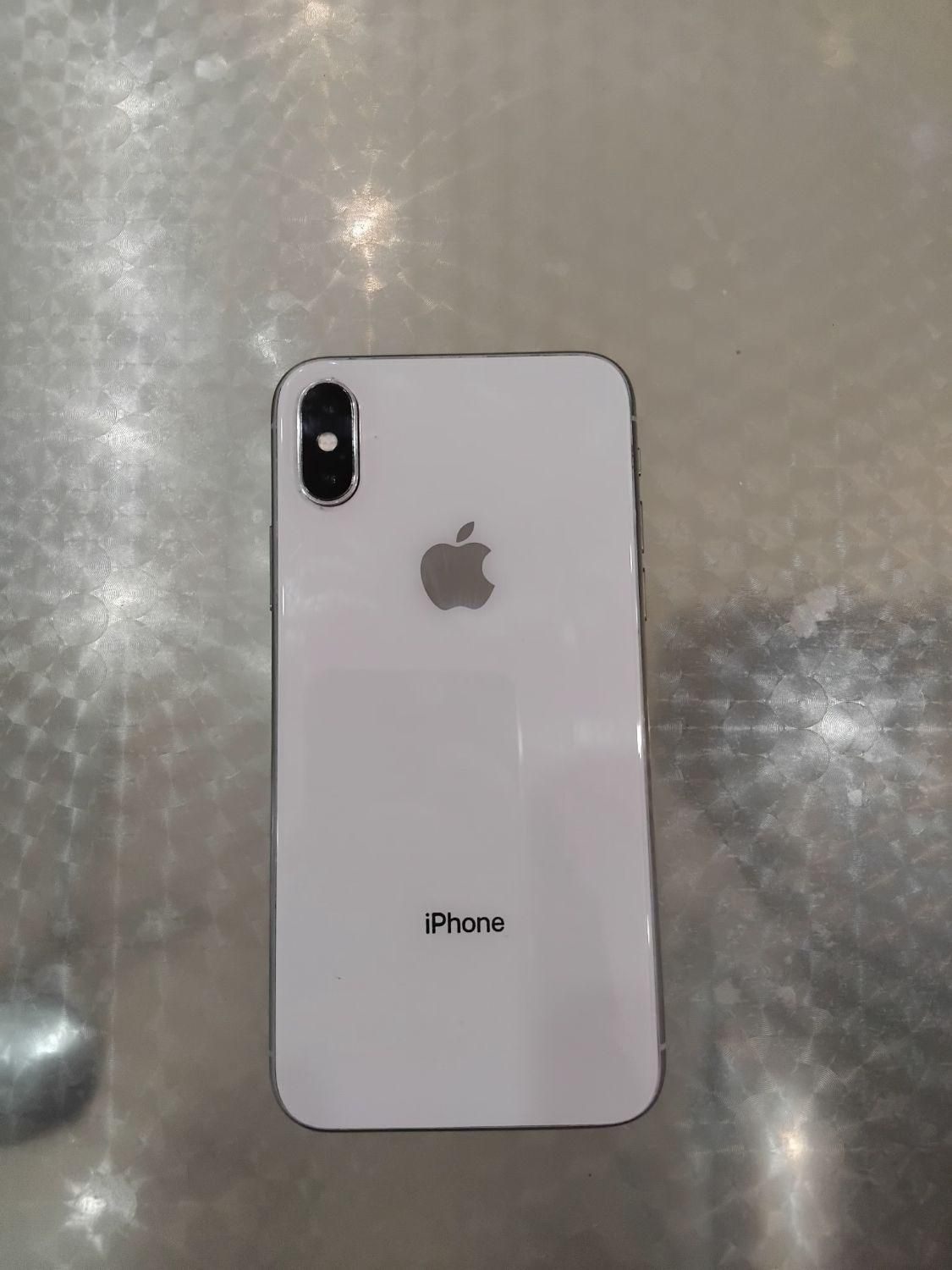 اپل iPhone X با حافظهٔ ۶۴ گیگابایت|موبایل|تربت جام, المهدی|دیوار