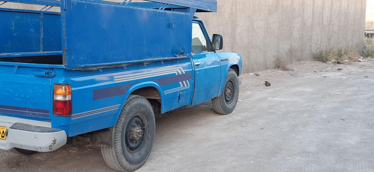 وانت کرایه ای نیسان|خدمات حمل و نقل|سیرجان, |دیوار