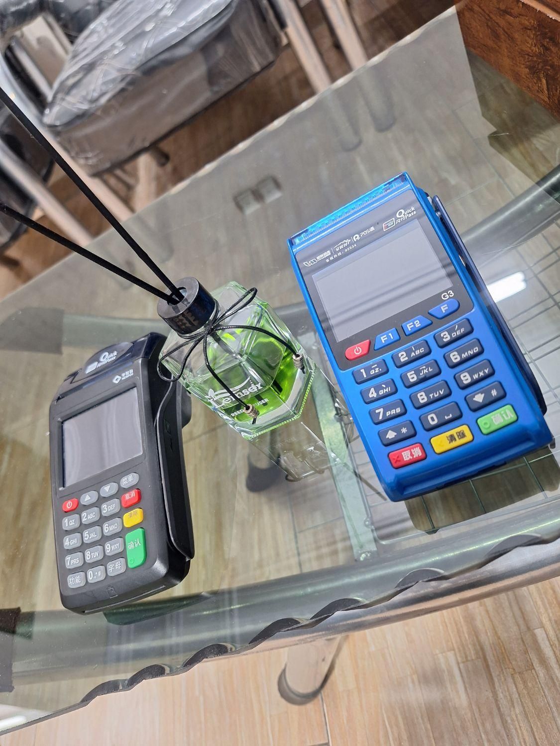 کارتخوان پوز آیزینو M3P پکس v72|فروشگاه و مغازه|تهران, کیانشهر|دیوار