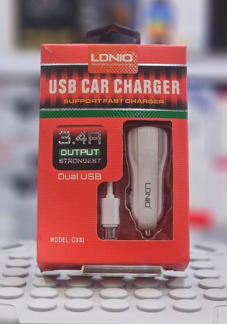 شارژر فندکی موبایل|لوازم جانبی موبایل و تبلت|تبریز, |دیوار