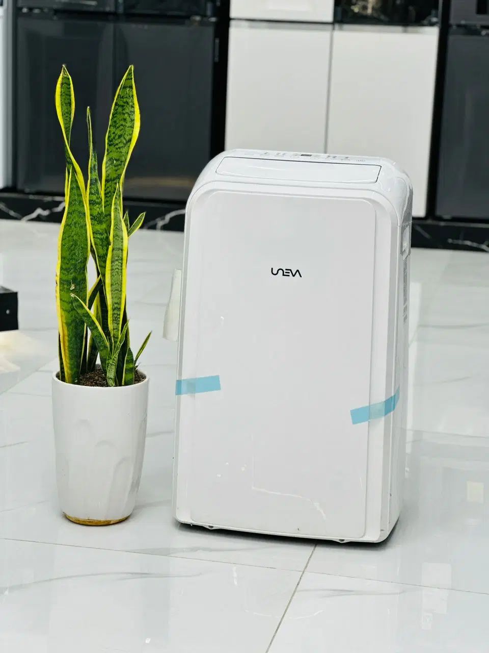 کولرگازی پرتابل(قابل حمل)|کولر گازی و فنکوئل|نیشابور, شهرک قدس|دیوار