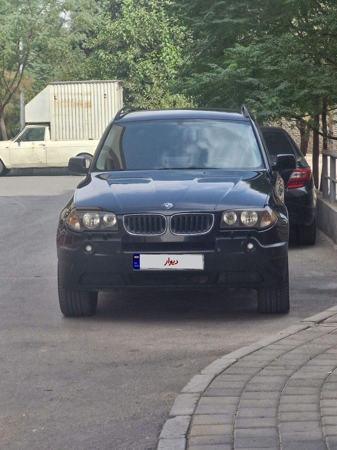 بی‌ام‌و X3 25i، مدل ۲۰۰۶ ترخیص ۲۰۰۸ سفارش امریکا|خودرو سواری و وانت|تهران, نازی‌آباد|دیوار