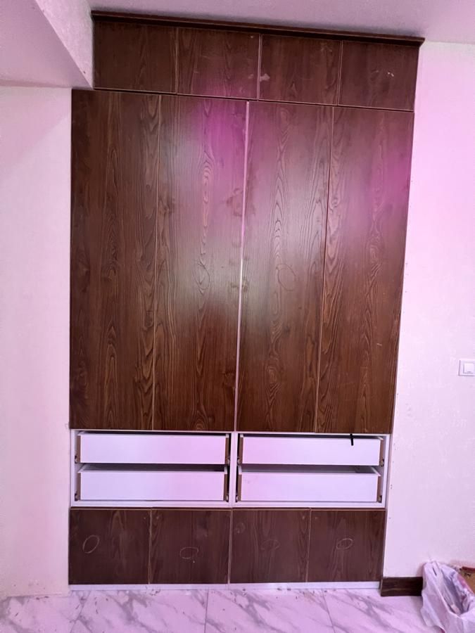 کمد دیواری یونیت دار و مقاوم واناچای|جاکفشی، کمد، دراور|اندیشه, شهرک صدف|دیوار