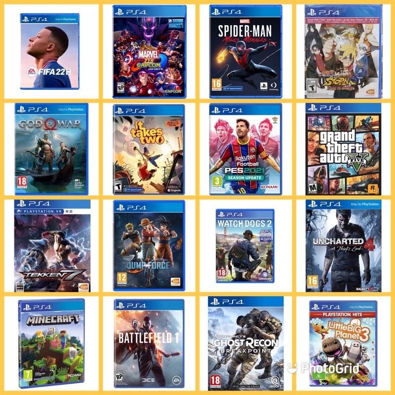 نصب بازی ps4 / ps5|کنسول، بازی ویدئویی و آنلاین|قم, باجک دو|دیوار