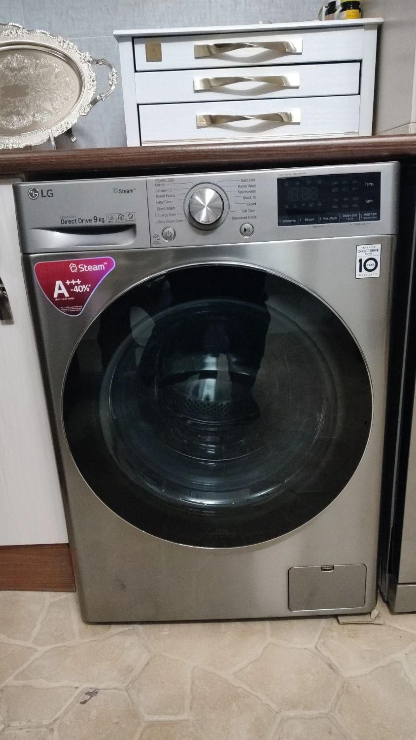 تعمیرات فوق تخصصی ماشین لباسشویی و ظرفشویی در منزل|خدمات پیشه و مهارت|قم, کیوانفر|دیوار