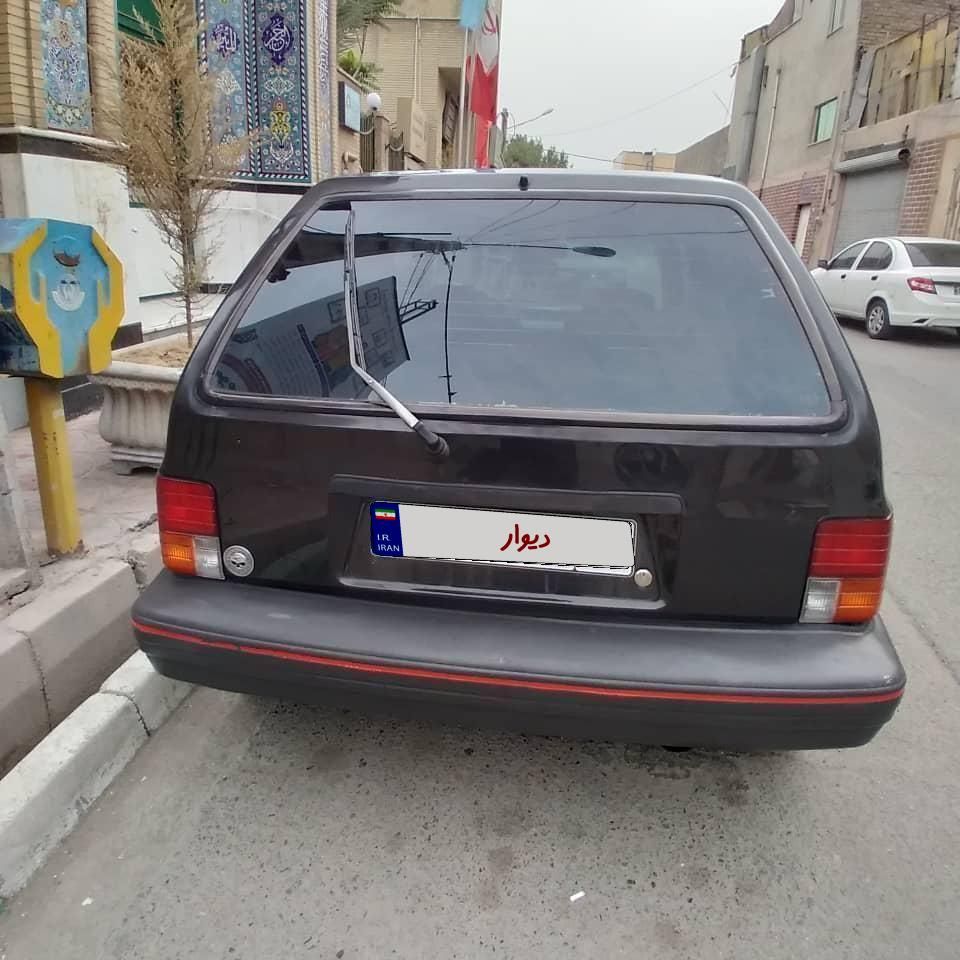 پراید هاچبک، مدل ۱۳۸۵|خودرو سواری و وانت|ری, |دیوار