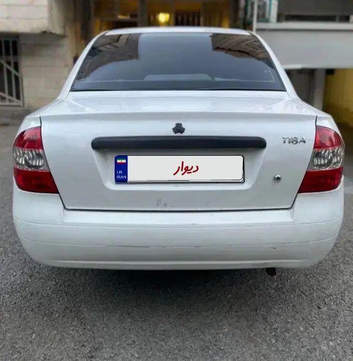 تیبا مدل ۹۰|خودرو سواری و وانت|تهران, خلیج فارس|دیوار