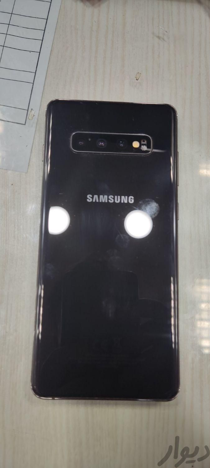 سامسونگ Galaxy S10+ ۱۲۸ گیگابایت|موبایل|تهران, نبی اکرم(ص)|دیوار