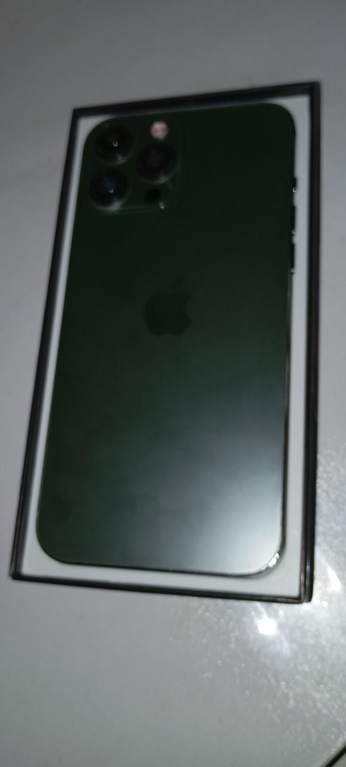 اپل iPhone 13 Pro با حافظهٔ ۱۲۸ گیگابایت|موبایل|سمنان, |دیوار
