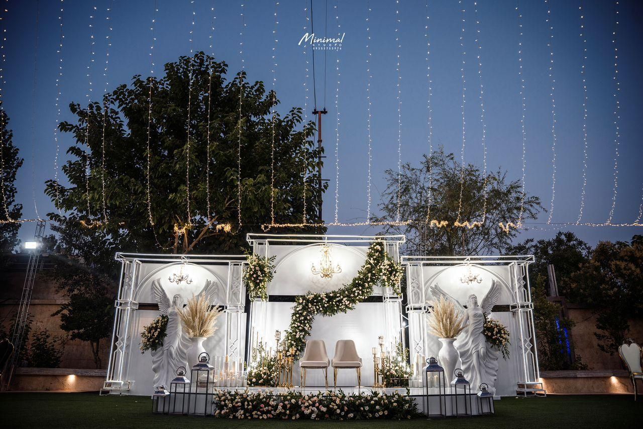 باغ و عمارت و تشریفات مجالس ملل|خدمات پذیرایی، مراسم|شیراز, دکتر حسابی|دیوار