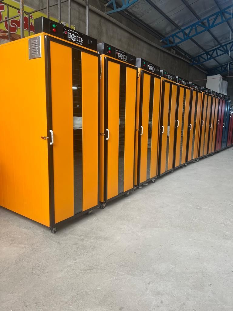 درآمد  با دستگاه خشک کن میوه و سبزی|ماشین‌آلات صنعتی|یزد, |دیوار