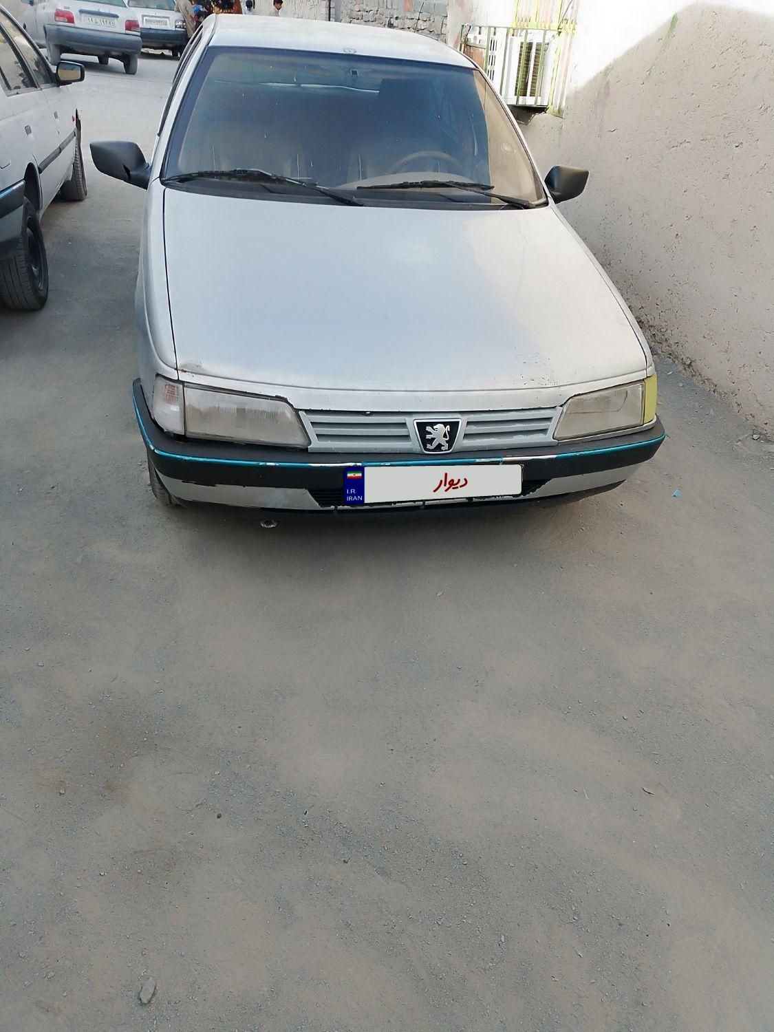 پژو مدل 90|خودرو سواری و وانت|ایرانشهر, |دیوار